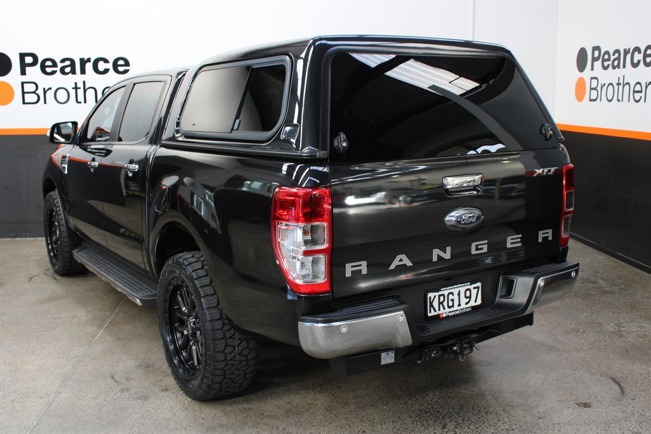 2015 Ford Ranger