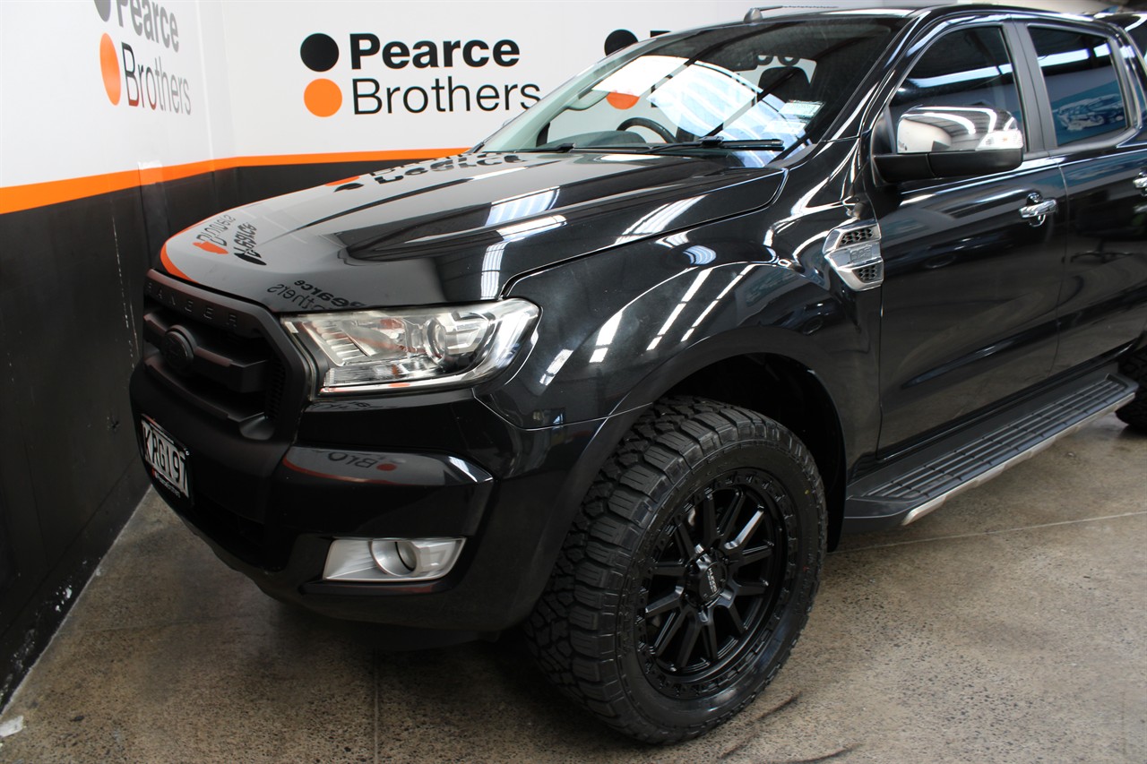 2015 Ford Ranger