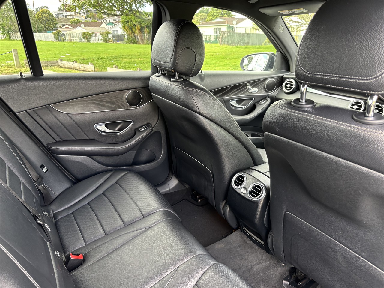 2016 Mercedes-Benz GLC 220