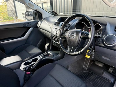 2016 Mazda BT-50 - Thumbnail