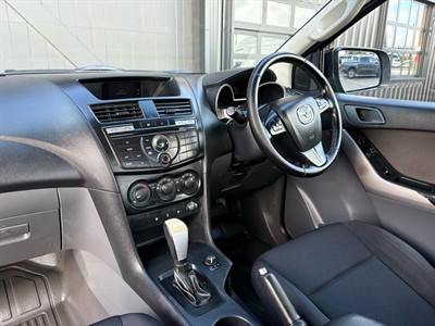 2016 Mazda BT-50 - Thumbnail