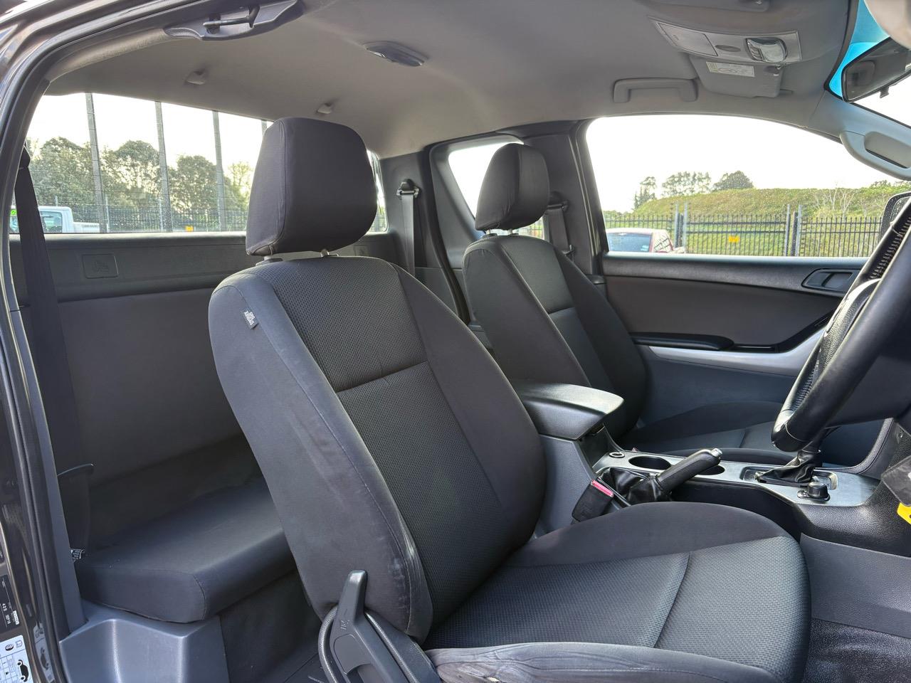2016 Mazda BT-50