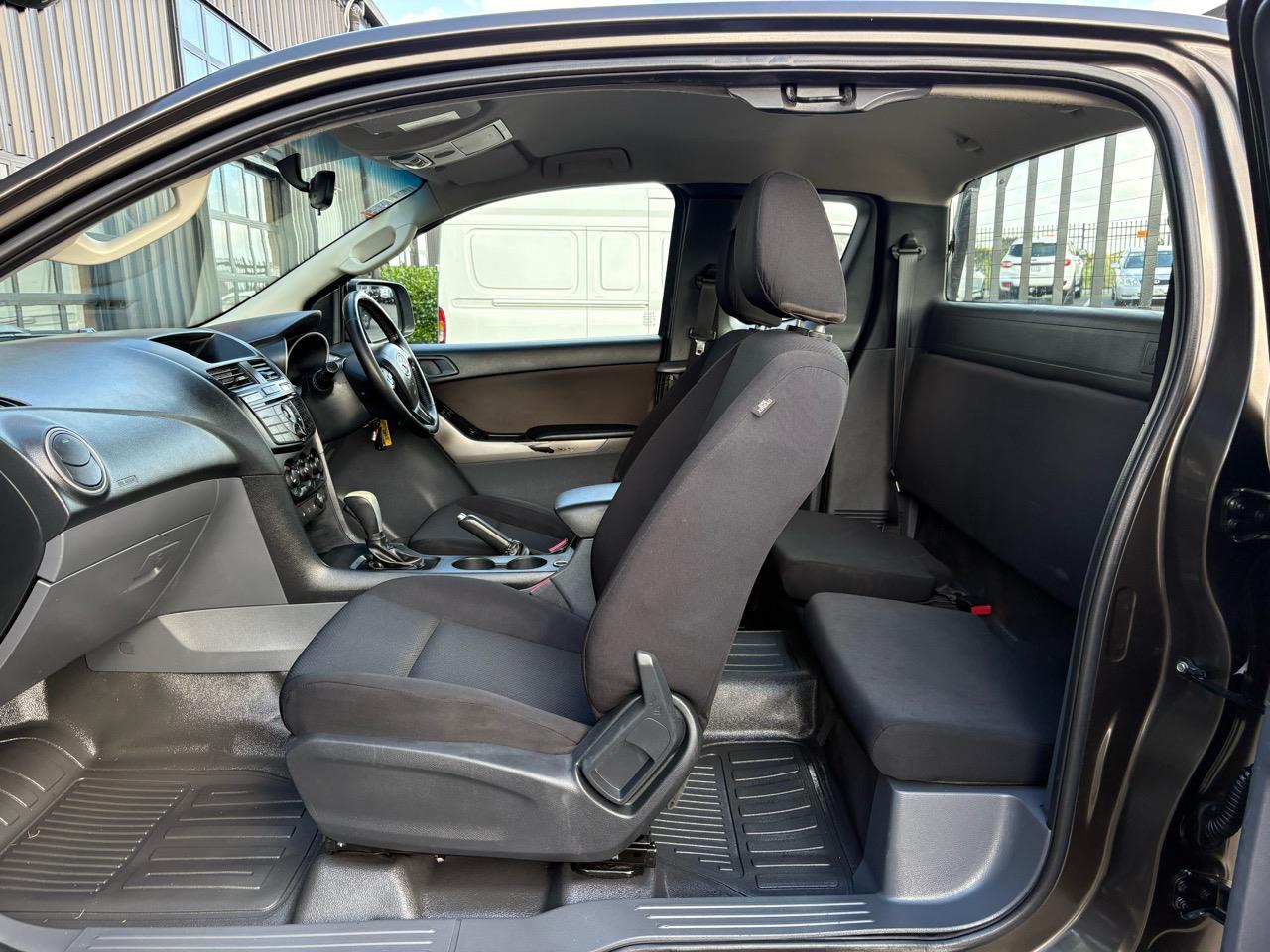 2016 Mazda BT-50