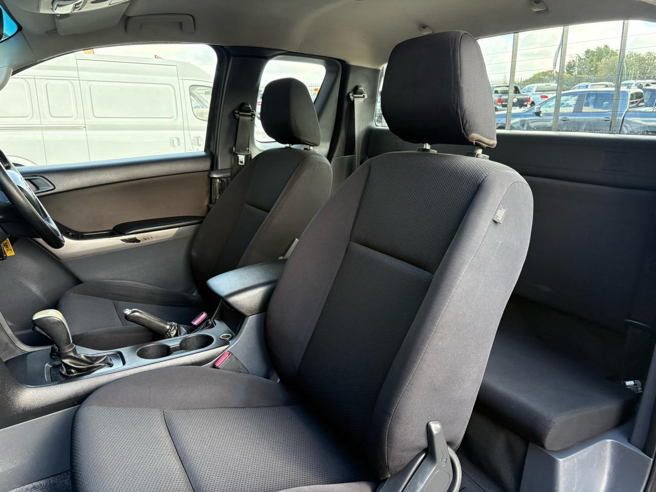 2016 Mazda BT-50
