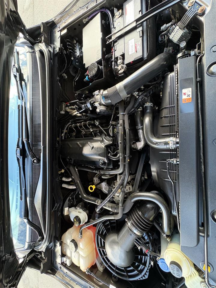 2016 Mazda BT-50