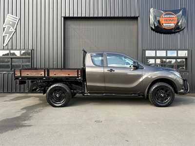 2016 Mazda BT-50 - Thumbnail