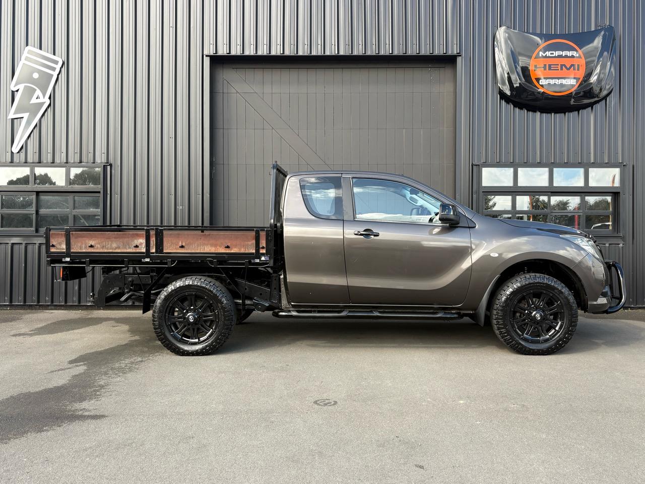 2016 Mazda BT-50