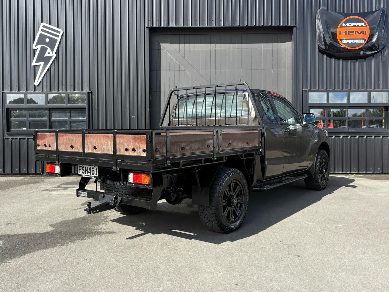 2016 Mazda BT-50