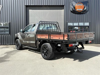 2016 Mazda BT-50 - Thumbnail