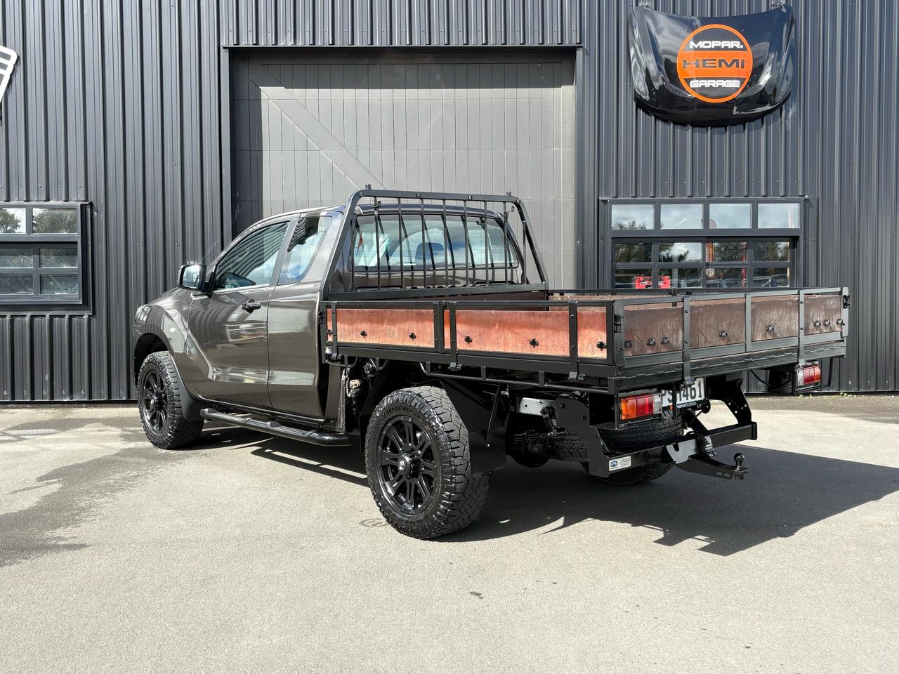 2016 Mazda BT-50