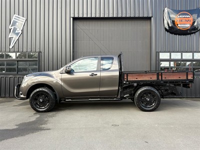 2016 Mazda BT-50 - Thumbnail