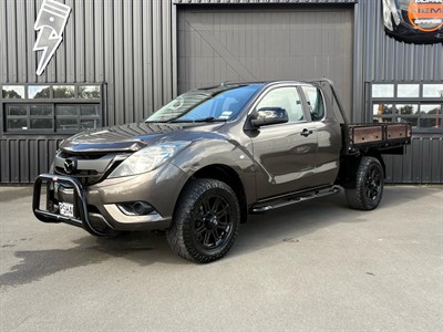 2016 Mazda BT-50 - Thumbnail