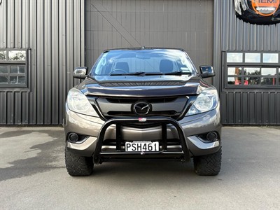 2016 Mazda BT-50 - Thumbnail