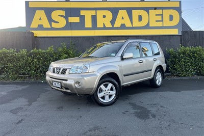 2004 Nissan X-Trail - Image Coming Soon