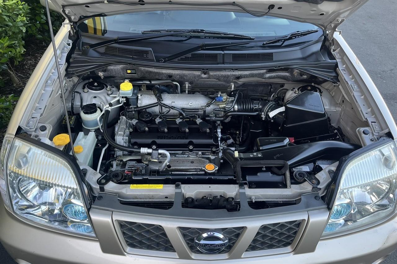 2004 Nissan X-Trail