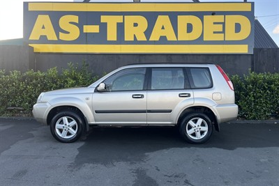 2004 Nissan X-Trail - Thumbnail
