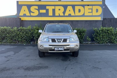 2004 Nissan X-Trail - Thumbnail