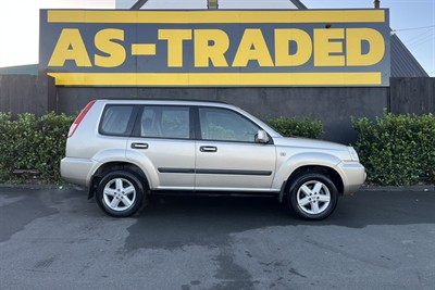2004 Nissan X-Trail - Thumbnail