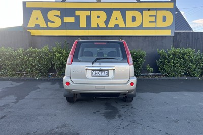 2004 Nissan X-Trail - Thumbnail