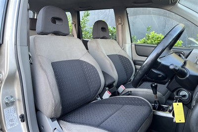 2004 Nissan X-Trail - Thumbnail