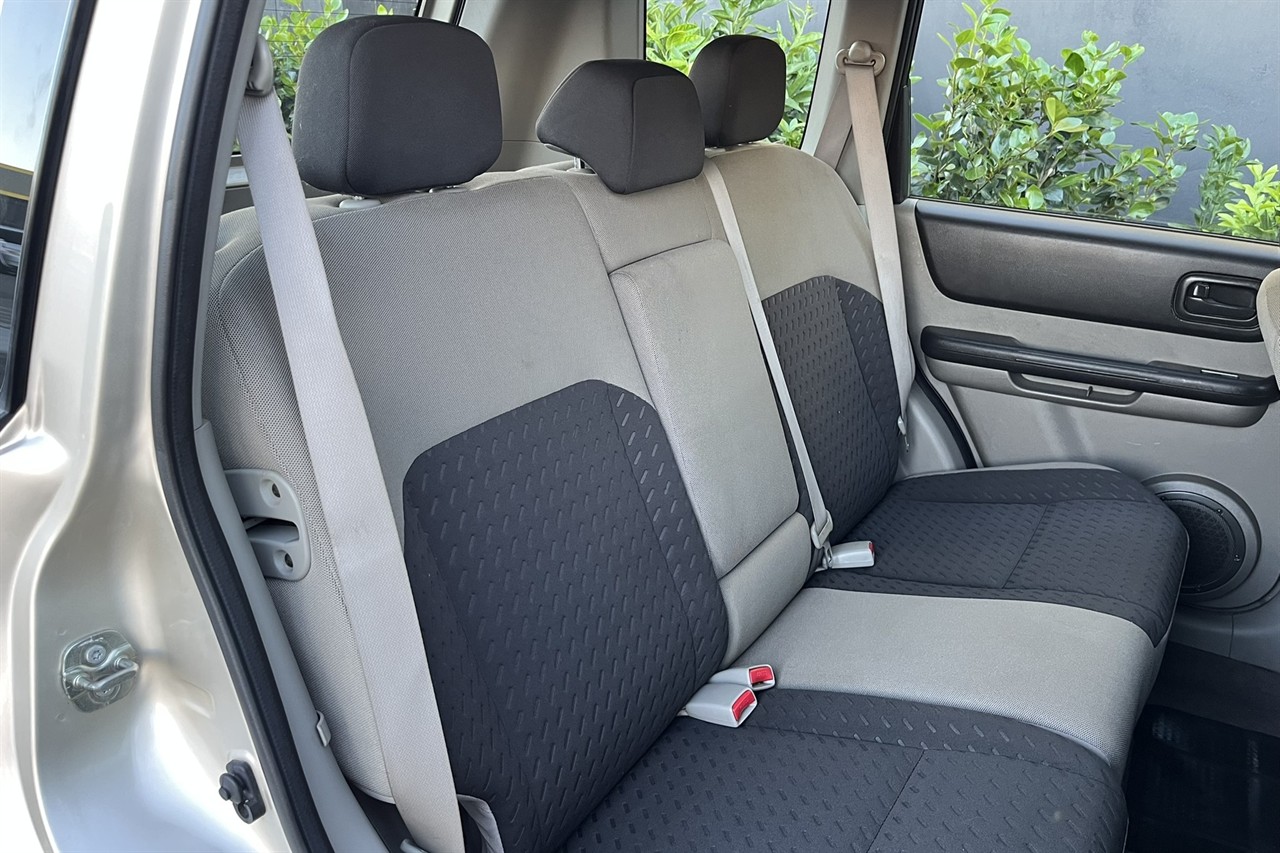 2004 Nissan X-Trail