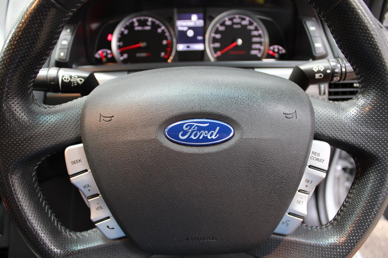 2015 Ford Falcon 