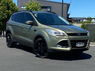 2014 Ford Kuga - Thumbnail