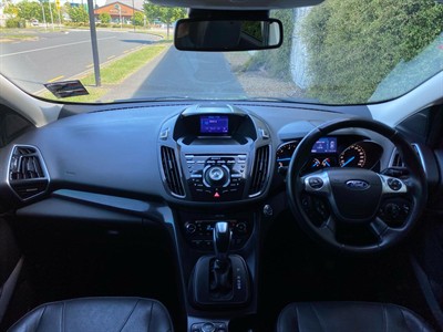 2014 Ford Kuga - Thumbnail