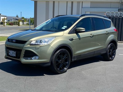 2014 Ford Kuga - Thumbnail
