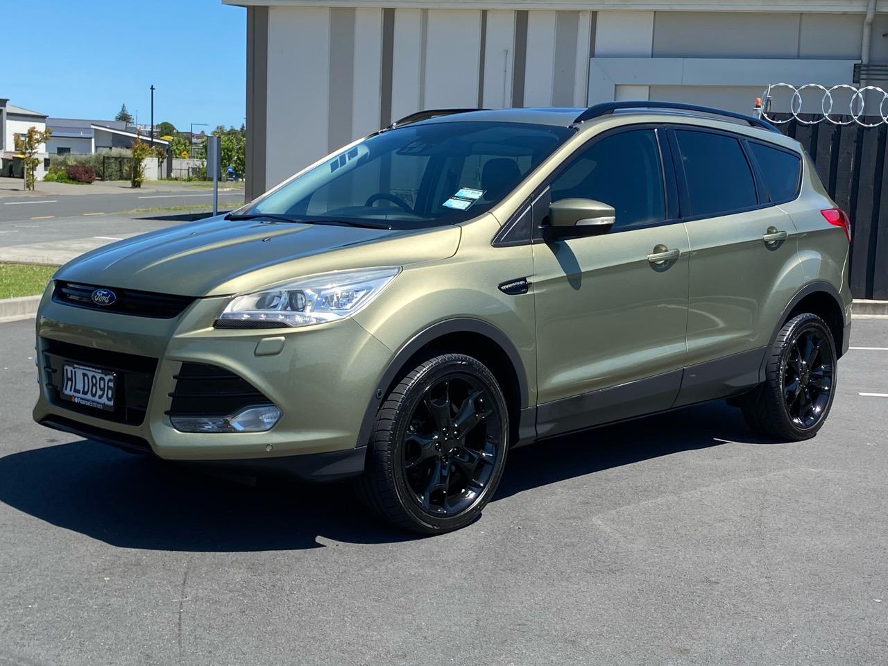 2014 Ford Kuga