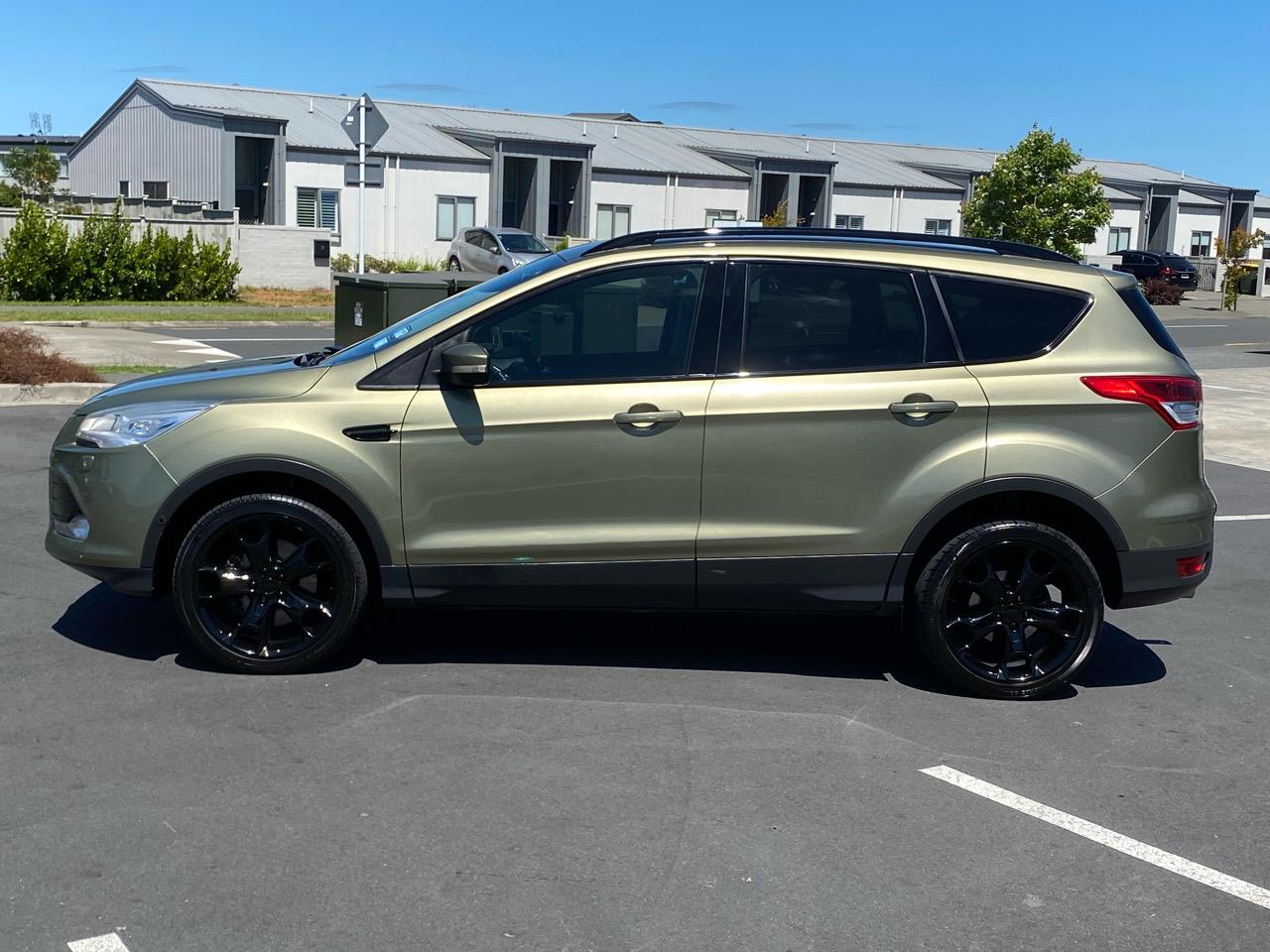 2014 Ford Kuga