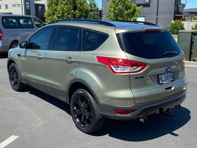 2014 Ford Kuga - Thumbnail