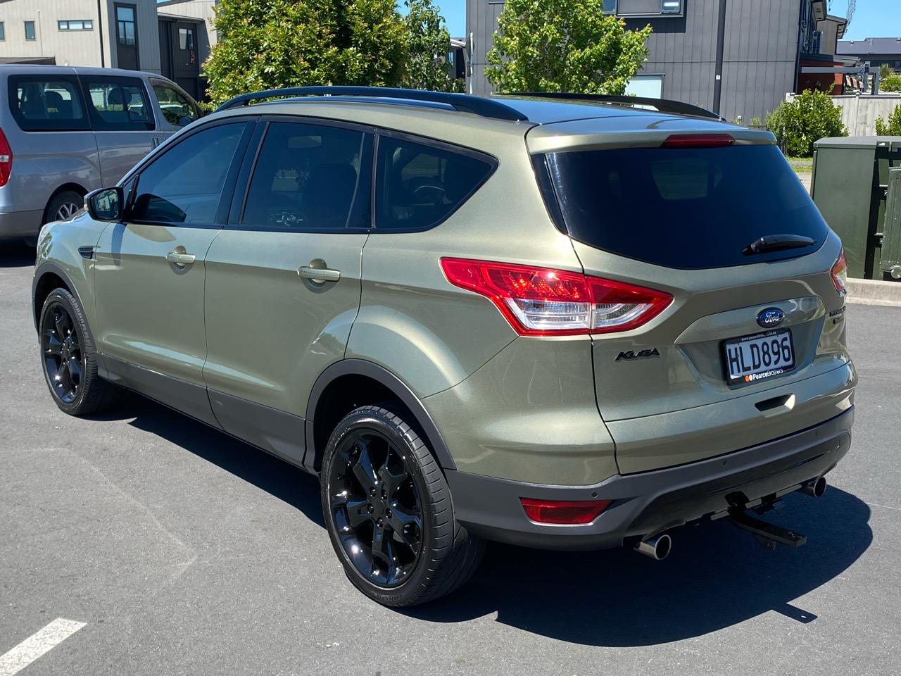 2014 Ford Kuga
