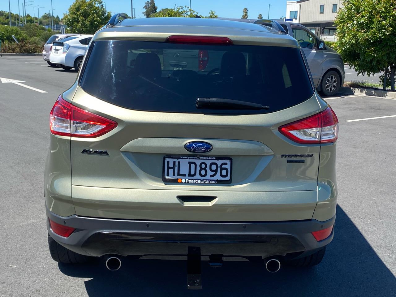 2014 Ford Kuga