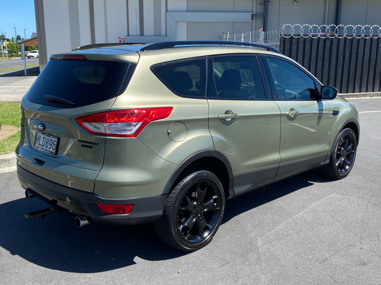 2014 Ford Kuga
