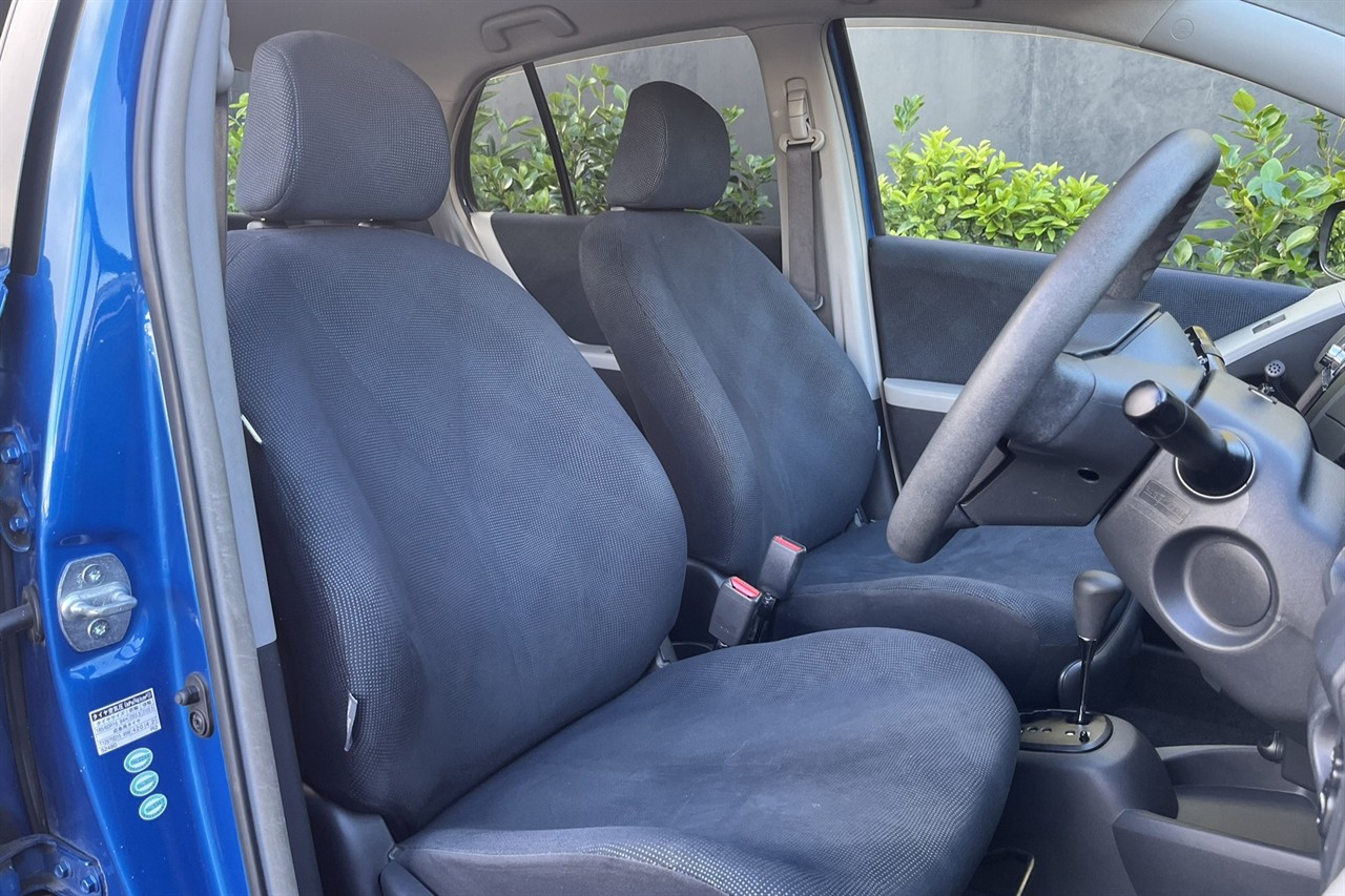 2007 Toyota Vitz