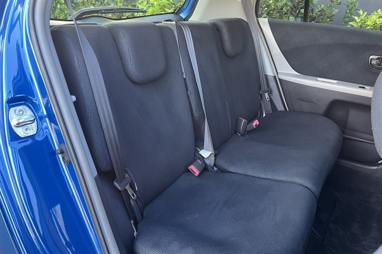 2007 Toyota Vitz