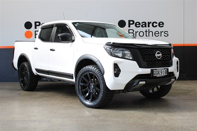 2024 Nissan Navara