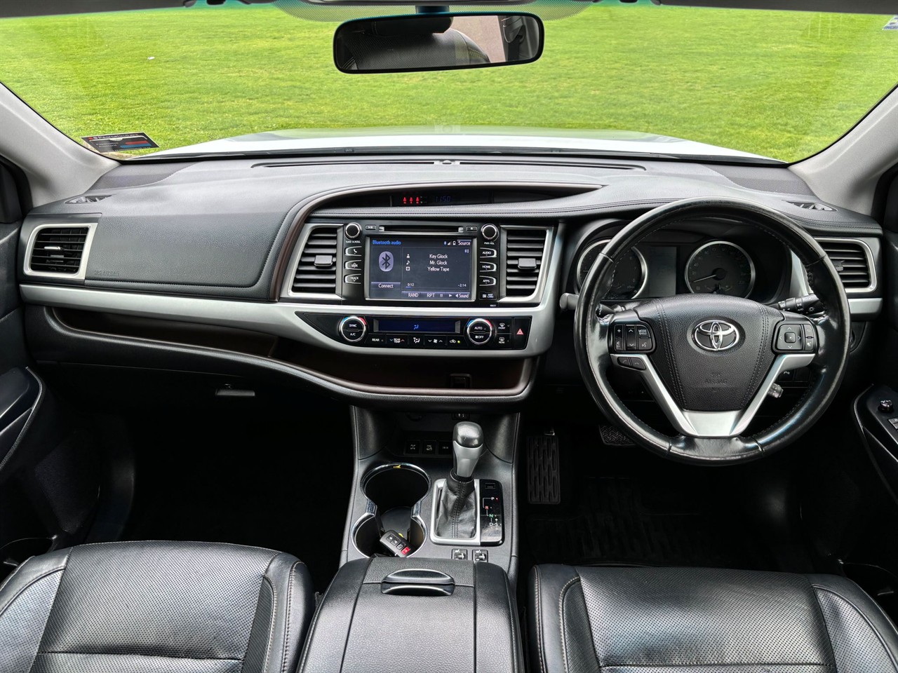 2017 Toyota Highlander