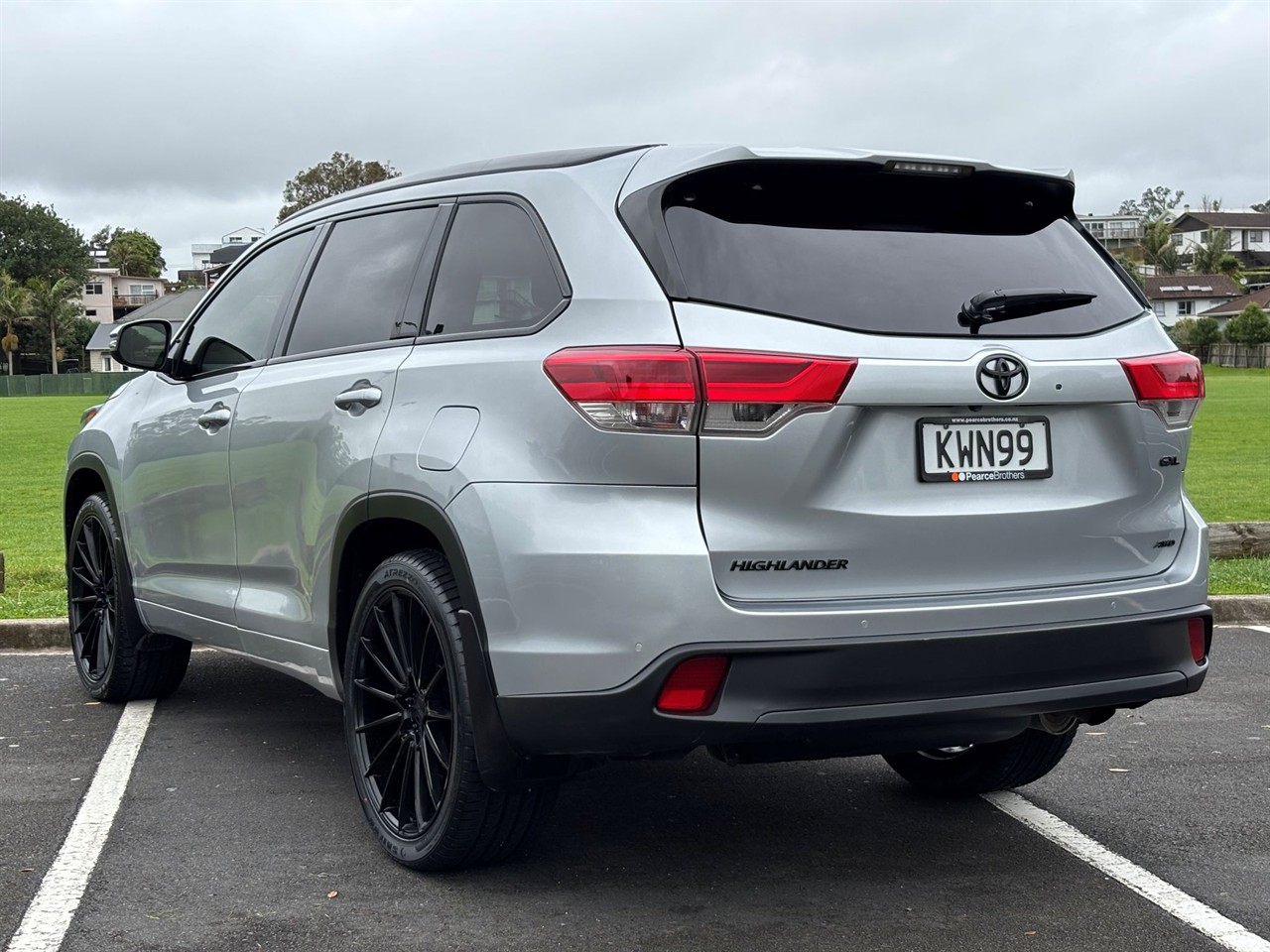 2017 Toyota Highlander