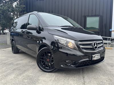 2021 Mercedes-Benz Vito