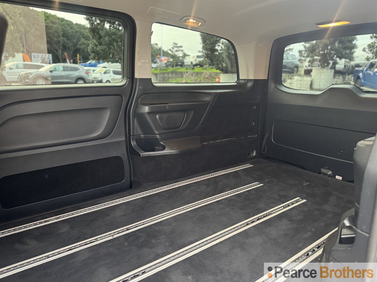 2021 Mercedes-Benz Vito