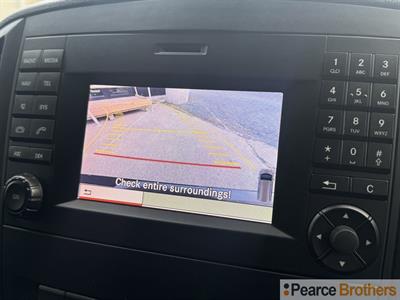 2021 Mercedes-Benz Vito - Thumbnail
