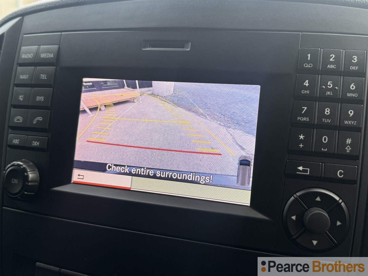 2021 Mercedes-Benz Vito