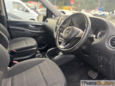 2021 Mercedes-Benz Vito - Thumbnail