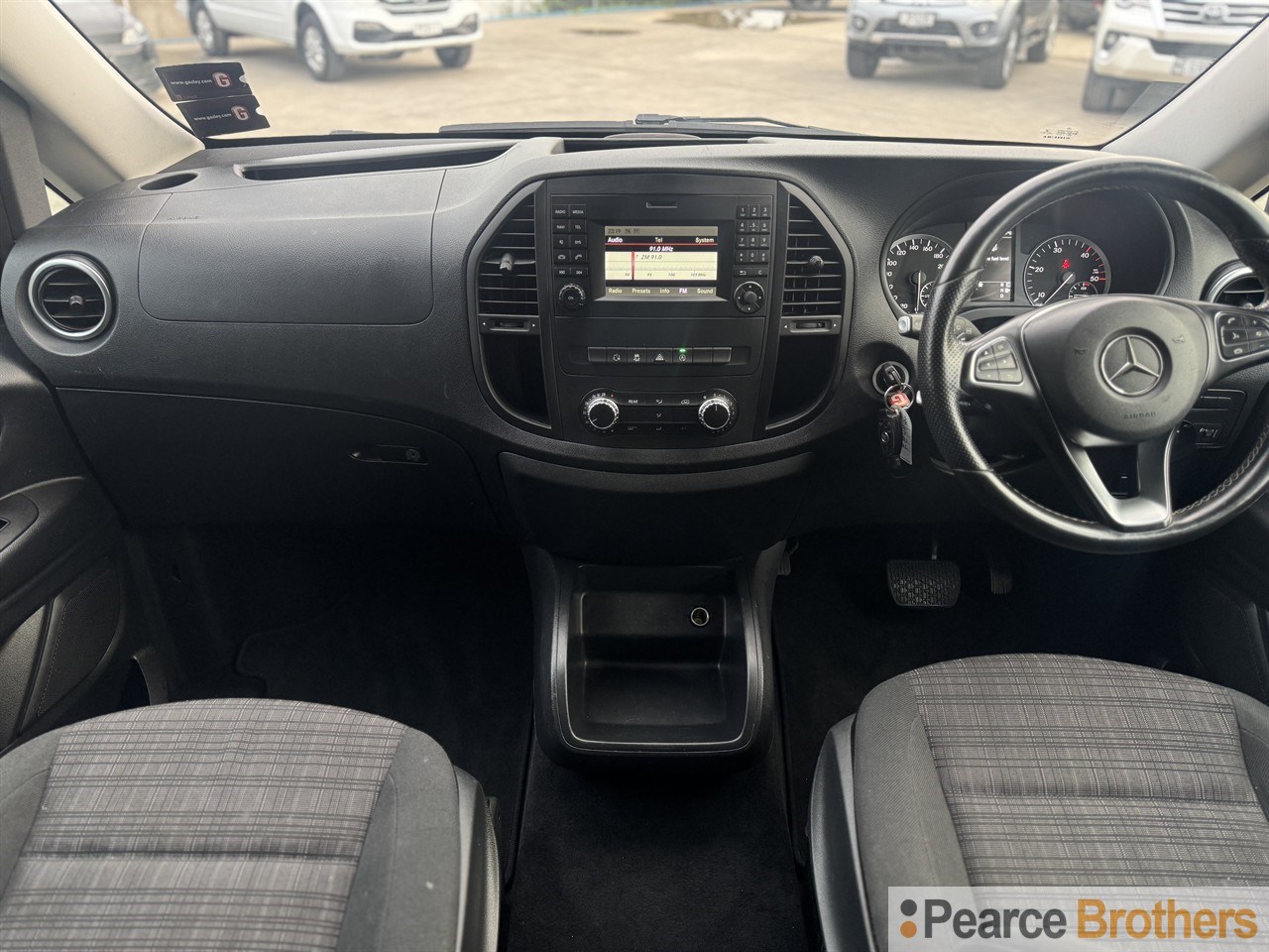 2021 Mercedes-Benz Vito