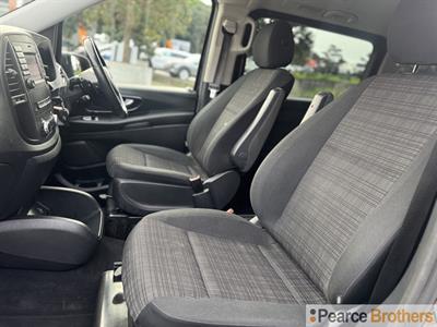2021 Mercedes-Benz Vito - Thumbnail