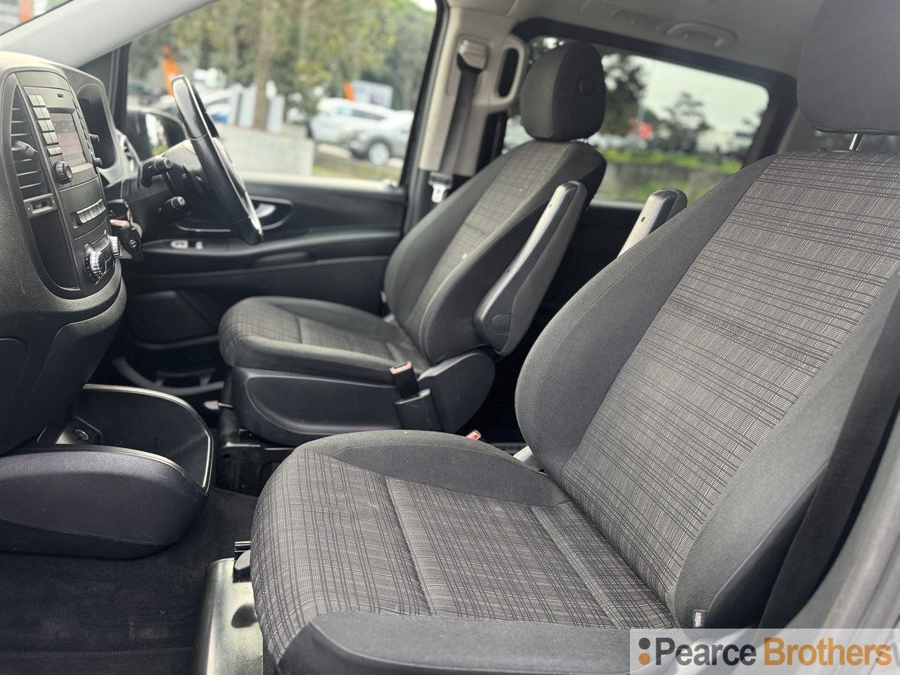 2021 Mercedes-Benz Vito
