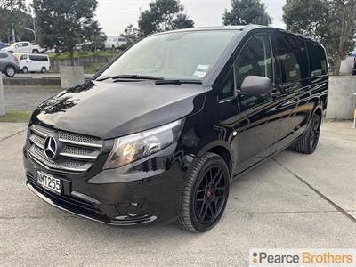 2021 Mercedes-Benz Vito - Thumbnail