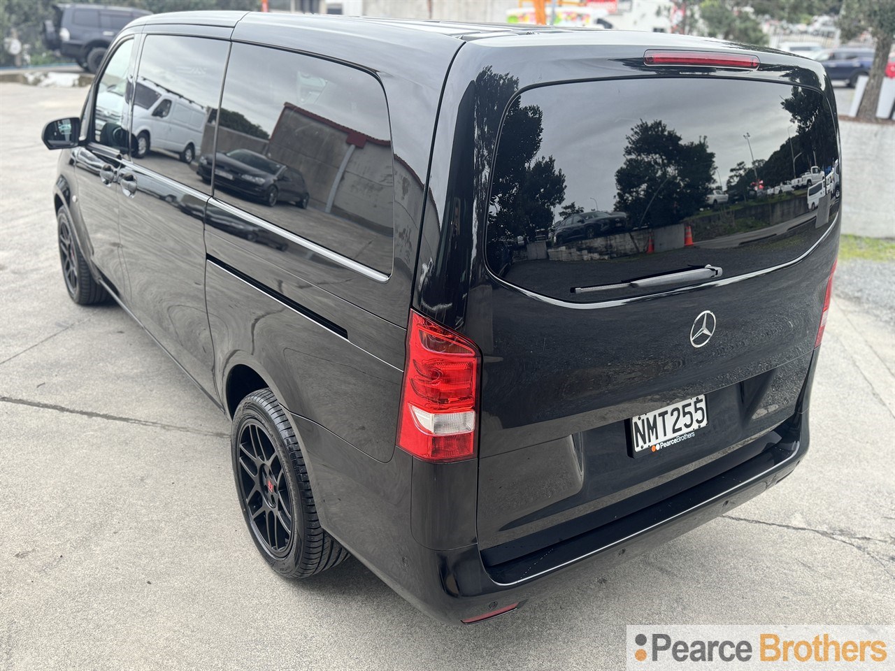 2021 Mercedes-Benz Vito